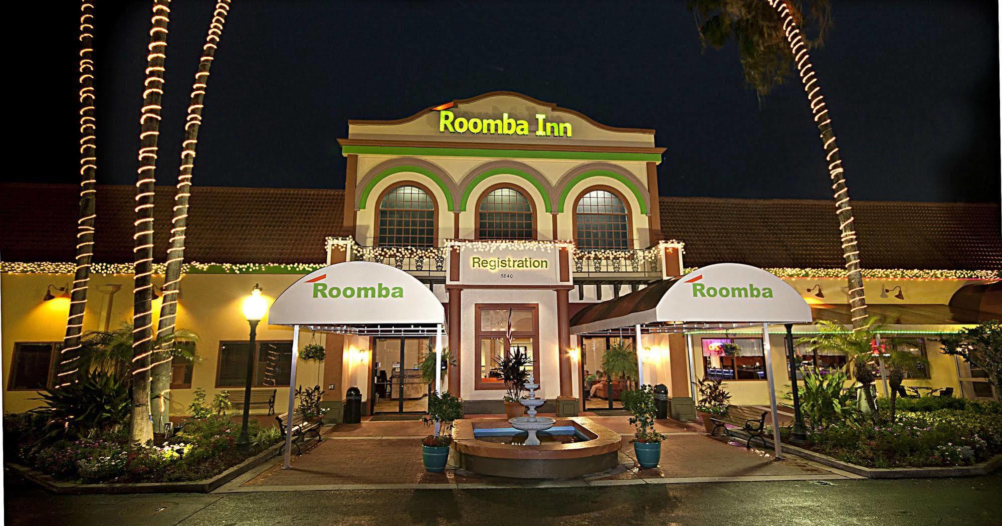Roomba Inn & Suites At Old Town Kissimmee Ngoại thất bức ảnh